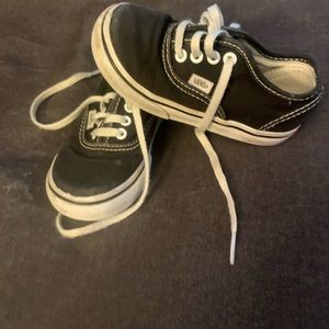 Toddler Vans Authentic